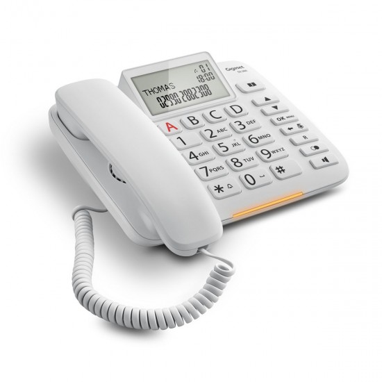 GIGASET-SIEMENS DL380 WHITE S30350-S217-R102 GIGASET-SIEMENS DL380 WHITE S30350-S217-R102