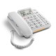 GIGASET-SIEMENS DL380 WHITE S30350-S217-R102 GIGASET-SIEMENS DL380 WHITE S30350-S217-R102