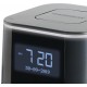 THOMSON RADIO ALARM CLOCK BLACK CR80 THOMSON RADIO ALARM CLOCK BLACK CR80