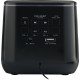 THOMSON RADIO ALARM CLOCK BLACK CR80 THOMSON RADIO ALARM CLOCK BLACK CR80