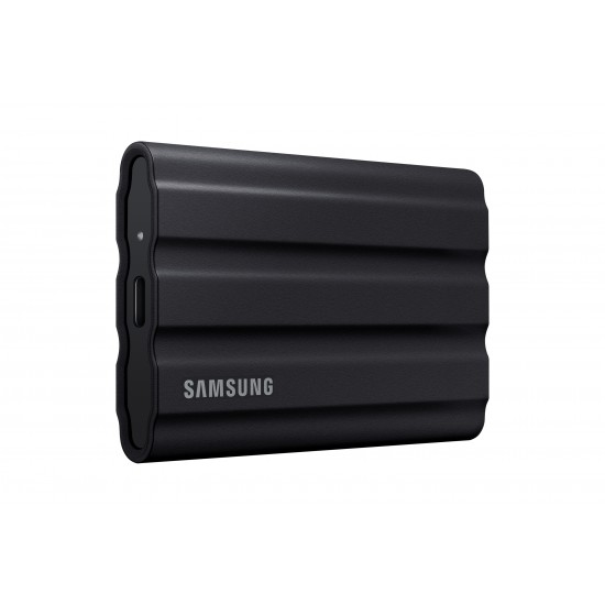 SAMSUNG SSD T7 SHIELD MU-PE1T0S 1TB BLACK SAMSUNG SSD T7 SHIELD MU-PE1T0S 1TB BLACK
