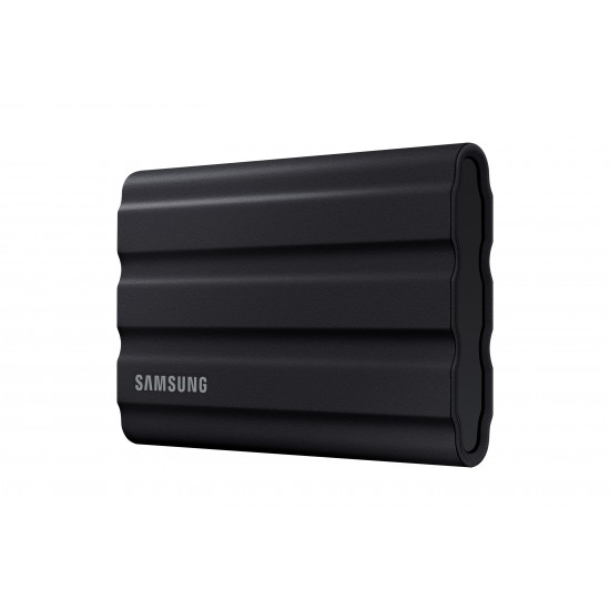SAMSUNG SSD T7 SHIELD MU-PE1T0S 1TB BLACK SAMSUNG SSD T7 SHIELD MU-PE1T0S 1TB BLACK