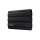 SAMSUNG SSD T7 SHIELD MU-PE1T0S 1TB BLACK