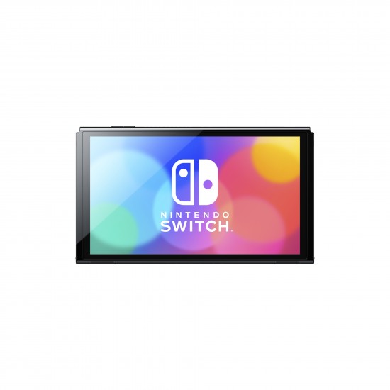 NINTENDO SWITCH OLED NEON BLUE/NEON RED