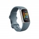 FITBIT CHARGE 5 FB421SRBU PLATINUM STEEL BLUE