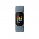 FITBIT CHARGE 5 FB421SRBU PLATINUM STEEL BLUE