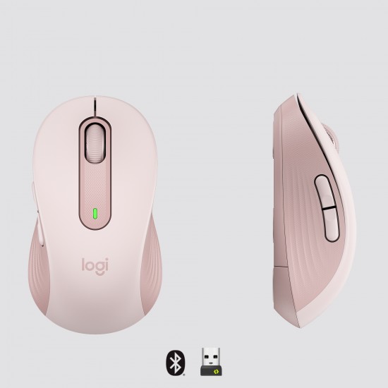 LOGITECH MOUSE M650 SIGNATURE L WHITE (910-006238) LOGITECH MOUSE M650 SIGNATURE L WHITE (910-006238)