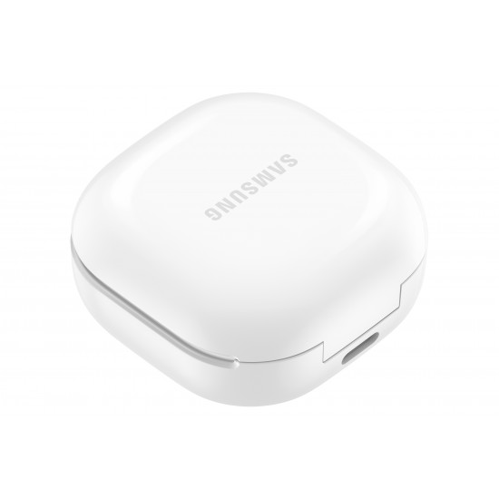 SAMSUNG GALAXY BUDS FE SM-R400NZWAEUE WHITE SAMSUNG GALAXY BUDS FE SM-R400NZWAEUE WHITE