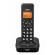 BRONDI BRAVO STAR CORDLESS SENIOR CALL IDENTIFIER BLACK BRONDI BRAVO STAR CORDLESS SENIOR CALL IDENTIFIER BLACK