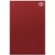 SEAGATE EXTERNAL HARD DISK ONE TOUCH STKB5000403 4,88TB RED SEAGATE EXTERNAL HARD DISK ONE TOUCH STKB5000403 4,88TB RED