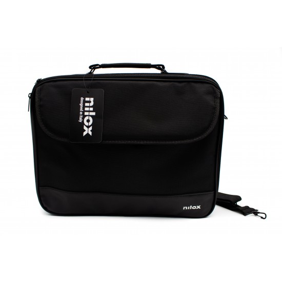 NILOX HARD BAG 15.6" NXESS4156BK