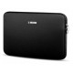 SUBBLIM BUSINESS LAPTOP SLEEVE NEOPRENE 11.6-12.5" BLACK SUBLS-SKIN111 SUBBLIM BUSINESS LAPTOP SLEEVE NEOPRENE 11.6-12.5" BLACK SUBLS-SKIN111