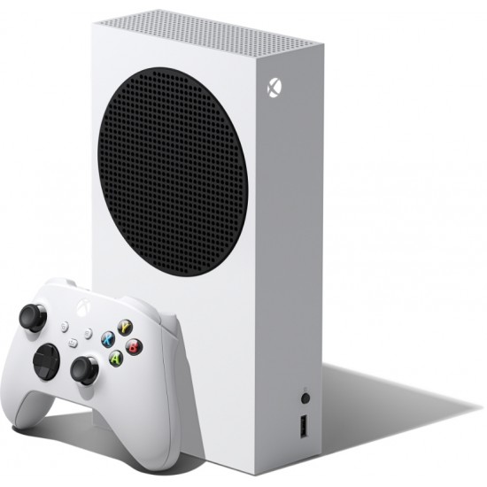 MICROSOFT XBOX SERIE S 512GB WHITE MICROSOFT XBOX SERIE S 512GB WHITE