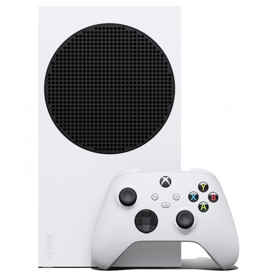 MICROSOFT XBOX SERIE S 512GB WHITE MICROSOFT XBOX SERIE S 512GB WHITE