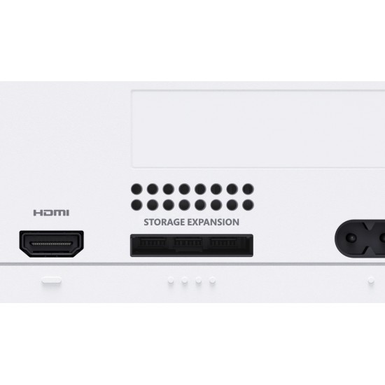 MICROSOFT XBOX SERIE S 512GB WHITE MICROSOFT XBOX SERIE S 512GB WHITE