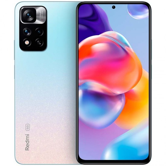 XIAOMI REDMI NOTE 11 PRO+ 6+128GB DS 5G STAR BLUE OEM XIAOMI REDMI NOTE 11 PRO+ 6+128GB DS 5G STAR BLUE OEM