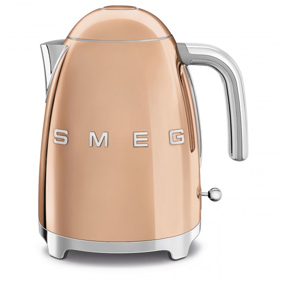 SMEG KETTLE 50´STYLE ROSE GOLD KLF03RGEU SMEG KETTLE 50´STYLE ROSE GOLD KLF03RGEU