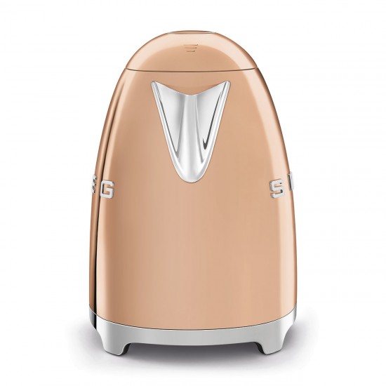 SMEG KETTLE 50´STYLE ROSE GOLD KLF03RGEU SMEG KETTLE 50´STYLE ROSE GOLD KLF03RGEU
