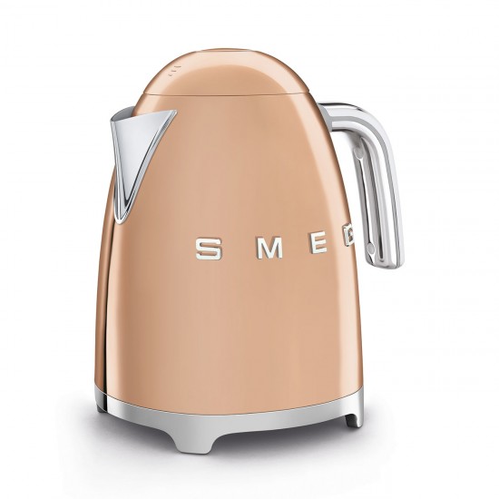 SMEG KETTLE 50´STYLE ROSE GOLD KLF03RGEU SMEG KETTLE 50´STYLE ROSE GOLD KLF03RGEU
