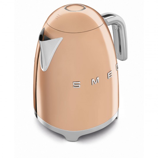 SMEG KETTLE 50´STYLE ROSE GOLD KLF03RGEU SMEG KETTLE 50´STYLE ROSE GOLD KLF03RGEU