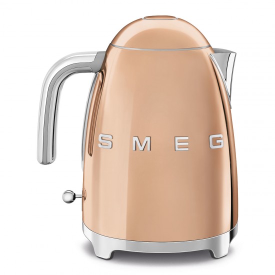 SMEG KETTLE 50´STYLE ROSE GOLD KLF03RGEU SMEG KETTLE 50´STYLE ROSE GOLD KLF03RGEU