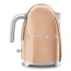 SMEG KETTLE 50´STYLE ROSE GOLD KLF03RGEU SMEG KETTLE 50´STYLE ROSE GOLD KLF03RGEU