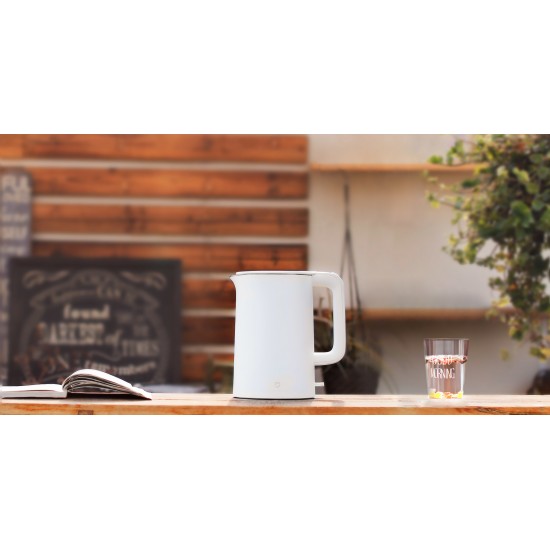 XIAOMI MI ELECTRIC KETTLE EU WHITE XIAOMI MI ELECTRIC KETTLE EU WHITE