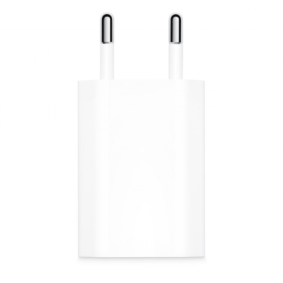 APPLE POWER ADAPTER USB 5W MGN13ZM/A APPLE POWER ADAPTER USB 5W MGN13ZM/A