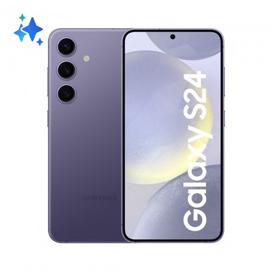 SAMSUNG S24 SM-S921B 8+256GB DS 5G COBALT VIOLET OEM SAMSUNG S24 SM-S921B 8+256GB DS 5G COBALT VIOLET OEM