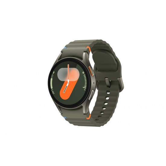 SAMSUNG GALAXY WATCH 7 40MM LTE GREEN SM-L305FZGAEUE SAMSUNG GALAXY WATCH 7 40MM LTE GREEN SM-L305FZGAEUE