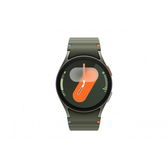 SAMSUNG GALAXY WATCH 7 40MM LTE GREEN SM-L305FZGAEUE SAMSUNG GALAXY WATCH 7 40MM LTE GREEN SM-L305FZGAEUE