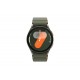 SAMSUNG GALAXY WATCH 7 40MM LTE GREEN SM-L305FZGAEUE SAMSUNG GALAXY WATCH 7 40MM LTE GREEN SM-L305FZGAEUE