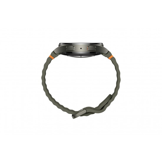 SAMSUNG GALAXY WATCH 7 40MM LTE GREEN SM-L305FZGAEUE SAMSUNG GALAXY WATCH 7 40MM LTE GREEN SM-L305FZGAEUE