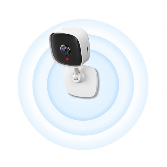 TP-LINK TAPO HOME SECURITY WIFI CAMERA 2K TAPO C110 TP-LINK TAPO HOME SECURITY WIFI CAMERA 2K TAPO C110