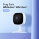 TP-LINK TAPO HOME SECURITY WIFI CAMERA 2K TAPO C110 TP-LINK TAPO HOME SECURITY WIFI CAMERA 2K TAPO C110