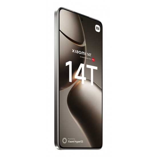 XIAOMI 14T 12+256GB DS 5G TITAN GRAY OEM XIAOMI 14T 12+256GB DS 5G TITAN GRAY OEM