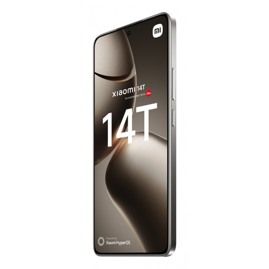 XIAOMI 14T 12+256GB DS 5G TITAN GRAY OEM XIAOMI 14T 12+256GB DS 5G TITAN GRAY OEM