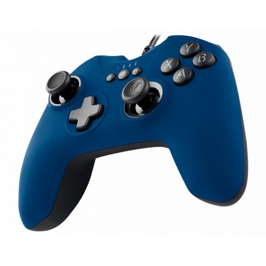 NACON PCGC-100BLUE CONTROLLER WIRED PC BLUE