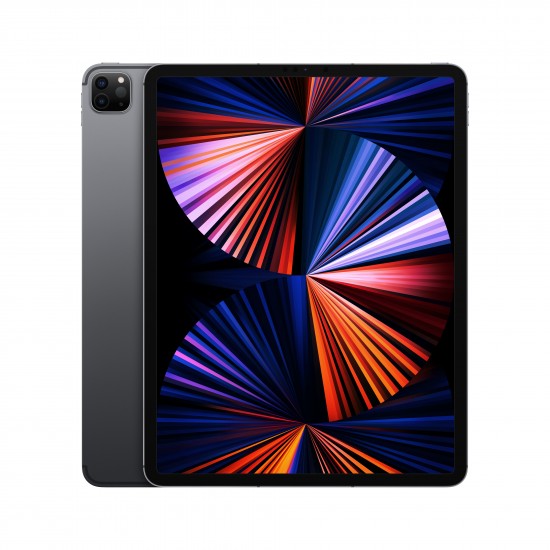 APPLE IPAD PRO 12.9" 256GB WIFI+CELLULAR SPACE GREY (5TH GENERATION) MHR63TY/A APPLE IPAD PRO 12.9" 256GB WIFI+CELLULAR SPACE GREY (5TH GENERATION) MHR63TY/A