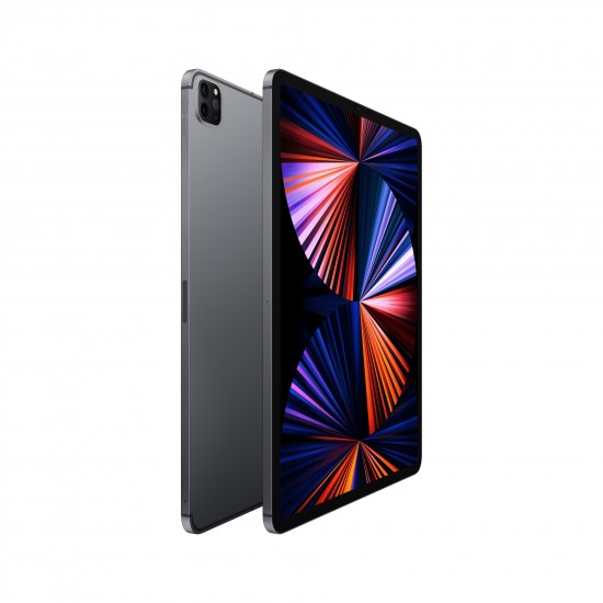 APPLE IPAD PRO 12.9" 256GB WIFI+CELLULAR SPACE GREY (5TH GENERATION) MHR63TY/A APPLE IPAD PRO 12.9" 256GB WIFI+CELLULAR SPACE GREY (5TH GENERATION) MHR63TY/A