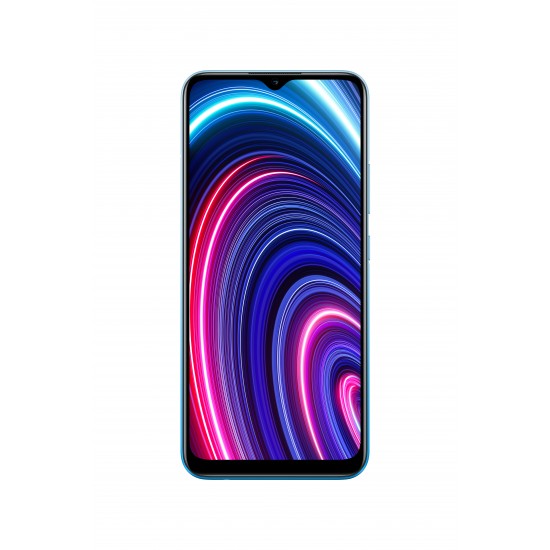 REALME C25Y 4+128GB DS 4G GLACIER BLUE OEM REALME C25Y 4+128GB DS 4G GLACIER BLUE OEM