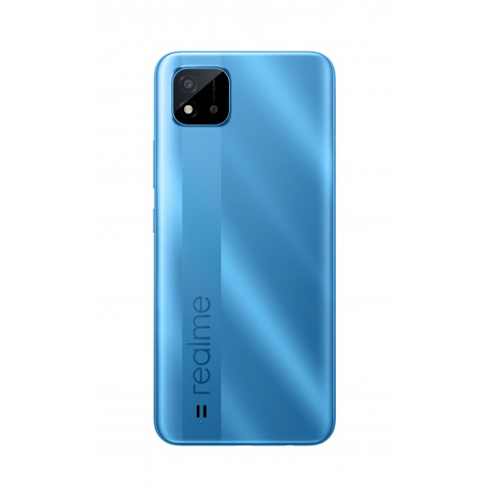 REALME C25Y 4+128GB DS 4G GLACIER BLUE OEM REALME C25Y 4+128GB DS 4G GLACIER BLUE OEM