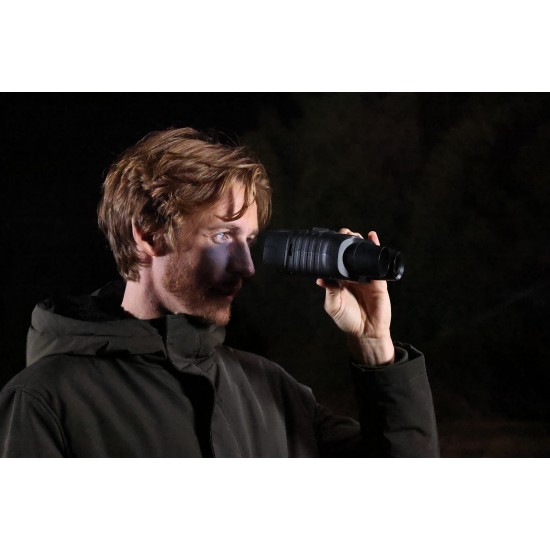 AKASO SEEMOR 200 DIGITAL BINOCULARS WITH IA ODNV0003-BK-01