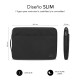 SUBBLIM URBAN LAPTOP SLEEVE 15,6" BLACK SUB-LS-0PS0101 SUBBLIM URBAN LAPTOP SLEEVE 15,6" BLACK SUB-LS-0PS0101