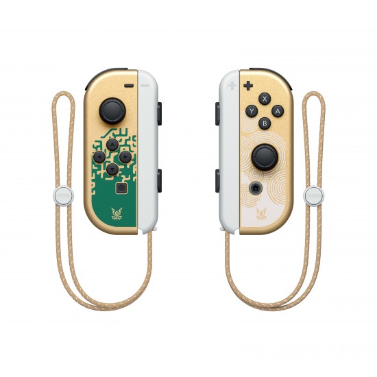 NINTENDO SWITCH OLED MODEL ZELDA TEARS OF THE KINGDOM ED EUR NINTENDO SWITCH OLED MODEL ZELDA TEARS OF THE KINGDOM ED EUR