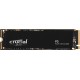 CRUCIAL P3 1TB M.2 PCI EXPRESS 3.0 NVME 3D NAND SSD CT1000P3SSD8 CRUCIAL P3 1TB M.2 PCI EXPRESS 3.0 NVME 3D NAND SSD CT1000P3SSD8