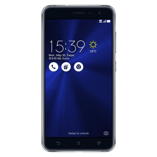 ASUS ZENFONE 3 4+64GB DS 4G SAPPHIRE BLACK (Op. sim free) ASUS ZENFONE 3 4+64GB DS 4G SAPPHIRE BLACK (Op. sim free)