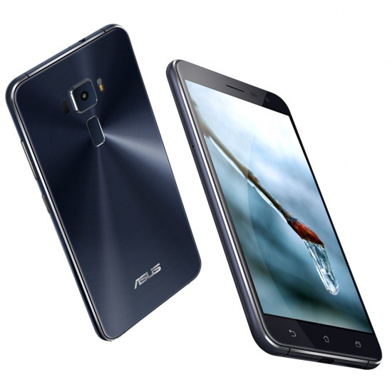 ASUS ZENFONE 3 4+64GB DS 4G SAPPHIRE BLACK (Op. sim free) ASUS ZENFONE 3 4+64GB DS 4G SAPPHIRE BLACK (Op. sim free)