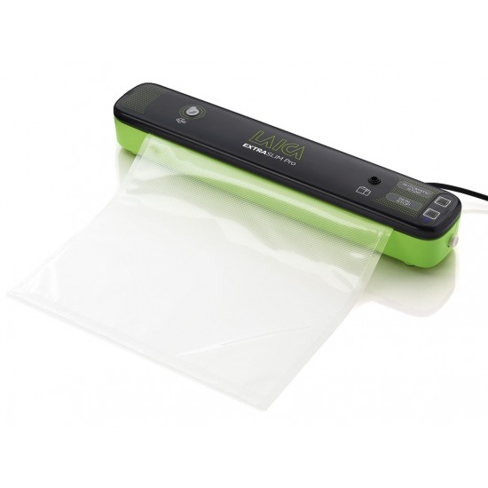 LAICA VACUUM MACHINE GREEN AND BLACK 9 L/min. VT31040 LAICA VACUUM MACHINE GREEN AND BLACK 9 L/min. VT31040