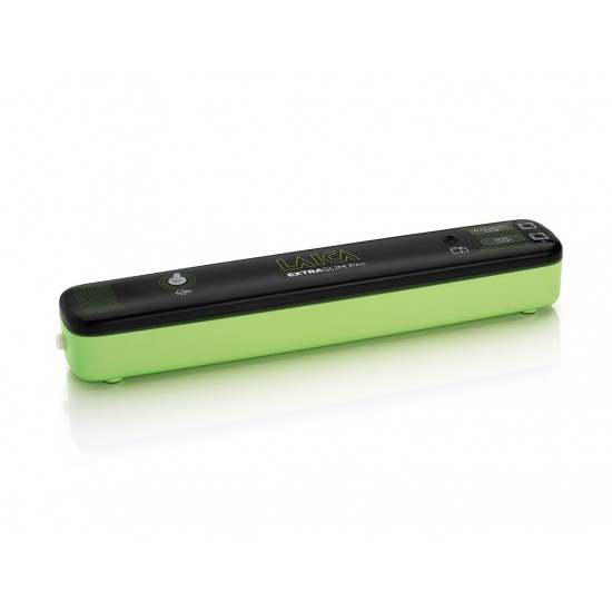 LAICA VACUUM MACHINE GREEN AND BLACK 9 L/min. VT31040 LAICA VACUUM MACHINE GREEN AND BLACK 9 L/min. VT31040